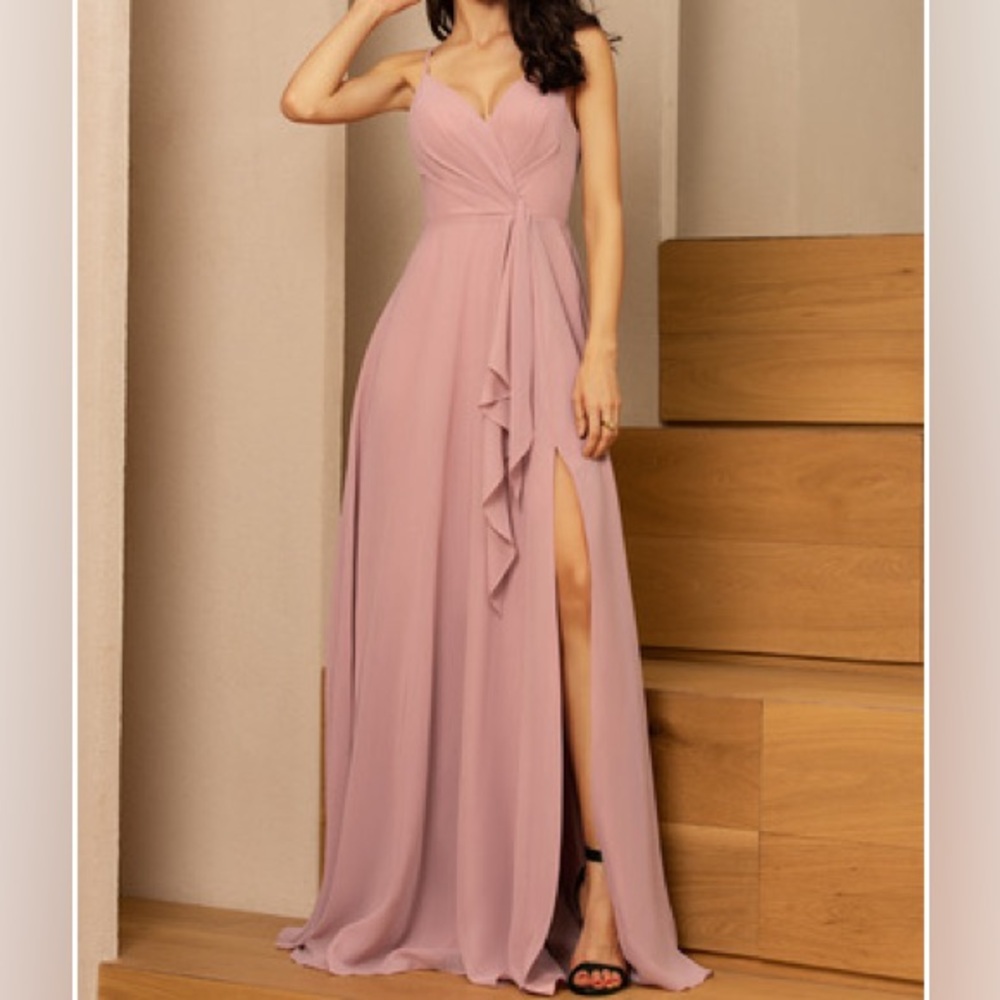 JJ’s House Bridesmaid Dress